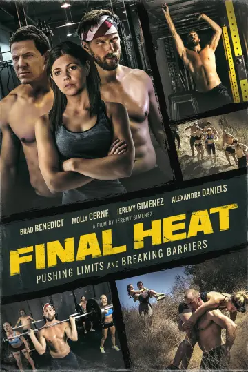 Постер к фильму "Final Heat" #1107150