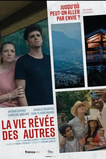 Постер к фильму "La Vie rêvée des autres" #706001
