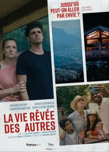 Постер к фильму "La Vie rêvée des autres" #706002