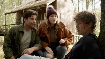 Задник к фильму "Легенда озера Холлоу" #415704