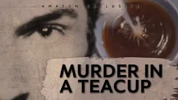 Задник к фильму "Murder in a Teacup" #1049235