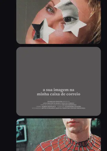 Постер к фильму "A sua imagem na minha caixa de correio" #503085