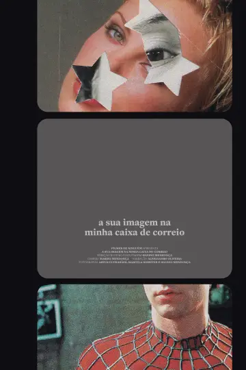 Постер к фильму "A sua imagem na minha caixa de correio" #503086