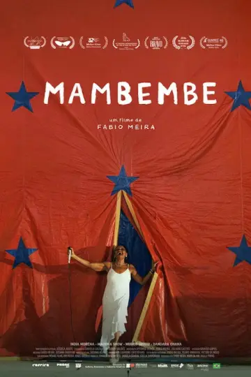 Mambembe постер