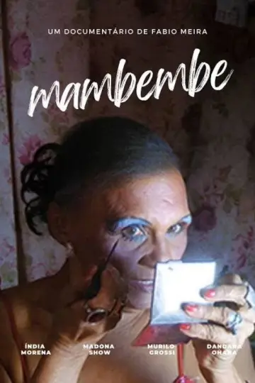 Постер к фильму "Mambembe" #843033