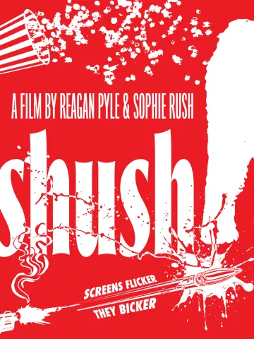 Постер к фильму "Shush!" #430309