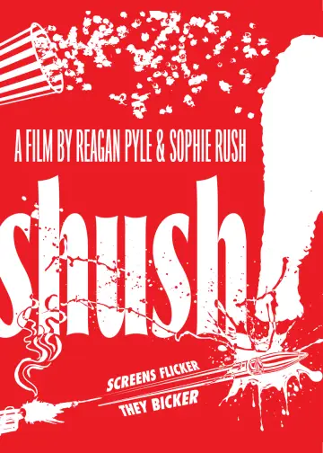 Постер к фильму "Shush!" #430310