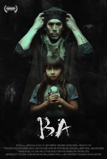 Постер к фильму "Ba" #705992