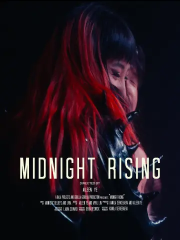 Постер к фильму "Midnight Rising" #1043019