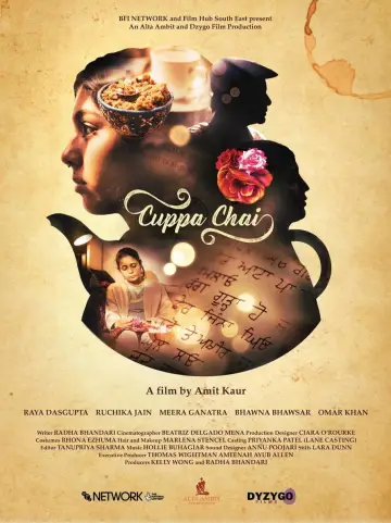 Постер к фильму "Cuppa Chai" #1043018