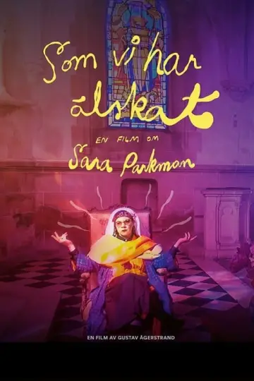 Постер к фильму "Som vi har älskat" #412999