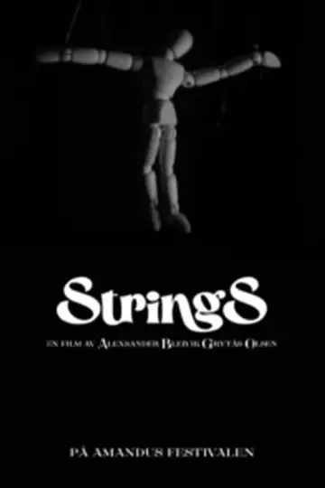 Постер к фильму "Strings" #416295
