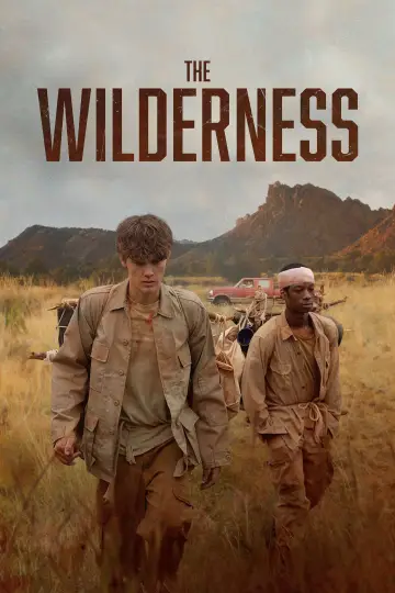 The Wilderness постер