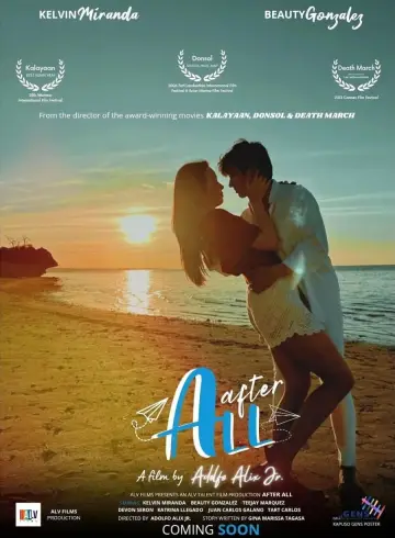 Постер к фильму "After All" #405878