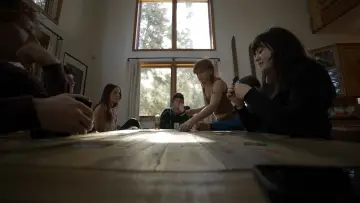 Задник к фильму "Donner Party 2" #405832