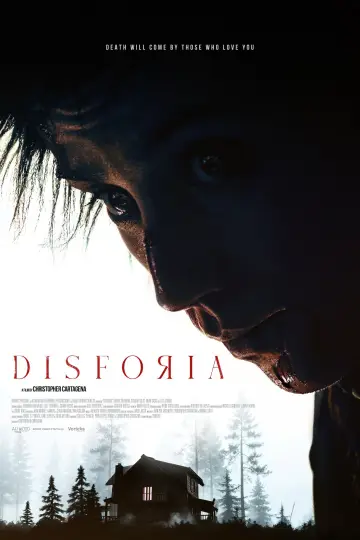 Постер к фильму "Disforia" #827033