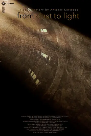 Постер к фильму "From Dust to Light" #1044305