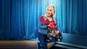 Задник к фильму "Dolly Parton