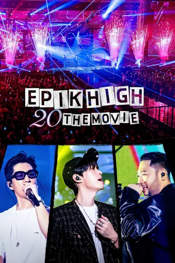 에픽하이 20 더 무비