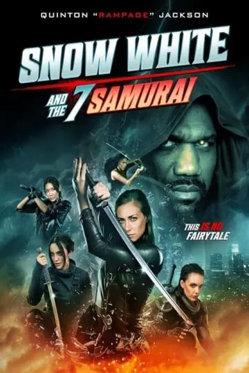 Постер к фильму "Snow White and the 7 Samurai" #405803