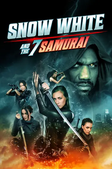 Постер к фильму "Snow White and the 7 Samurai" #705988