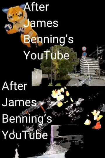 Постер к фильму "After James Benning