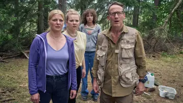 Задник к фильму "Blackout bei Wellmanns" #1040490