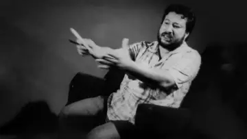 Задник к фильму "Entretiens avec Abdelkrim Baba Aissa" #404970