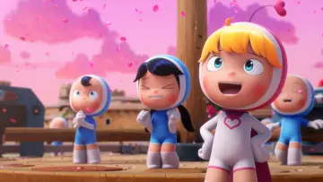 Задник к фильму "Мир в моей голове" #416108