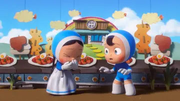 Задник к фильму "Мир в моей голове" #416116