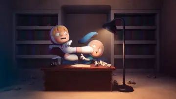 Задник к фильму "Мир в моей голове" #416119