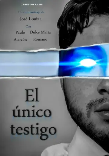 El único testigo постер