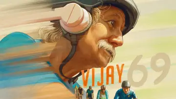 Виджай, 69 лет