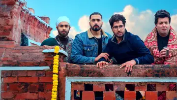Задник к фильму "वाइल्ड वाइल्ड पंजाब" #883411