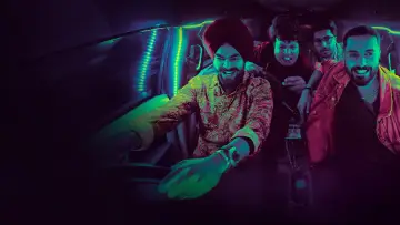 Задник к фильму "वाइल्ड वाइल्ड पंजाब" #883414