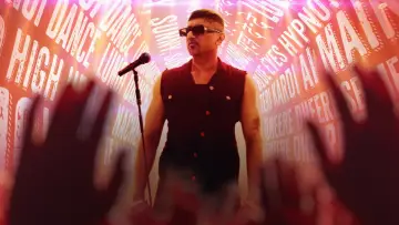 Задник к фильму "Yo Yo Honey Singh: Famous" #1832931