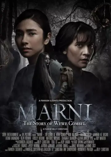 Постер к фильму "Marni: The Story of Wewe Gombel" #487540