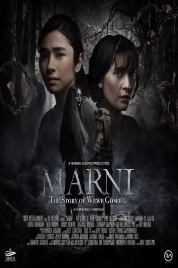 Постер к фильму "Marni: The Story of Wewe Gombel" #883406