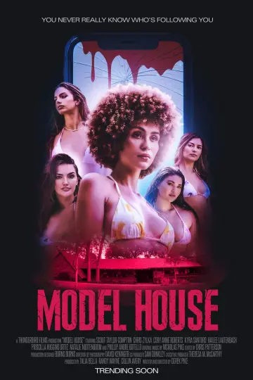 Постер к фильму "Дом моделей" #574871