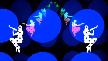 Задник к фильму "Projector and Audience Calibration Film" #1049259