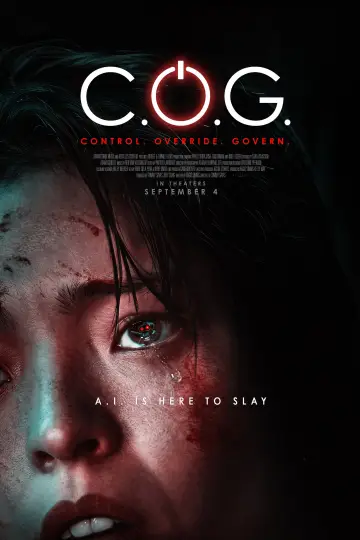 Постер к фильму "C.O.G." #1732902