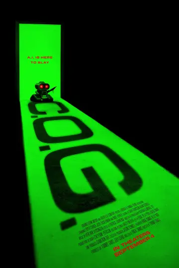 Постер к фильму "C.O.G." #1732903