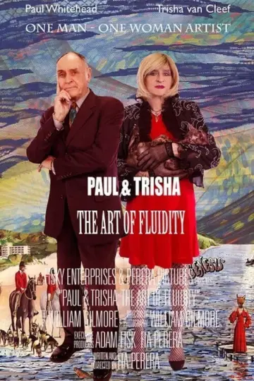 Постер к фильму "Paul and Trisha: The Art of Fluidity" #1112386