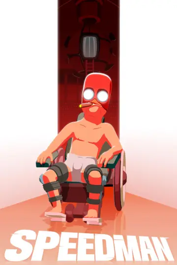 Постер к фильму "Speedman" #410246