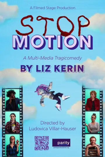Stop-Motion постер