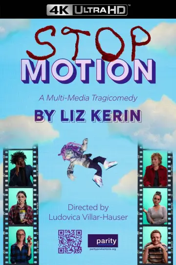Постер к фильму "Stop-Motion" #1433737
