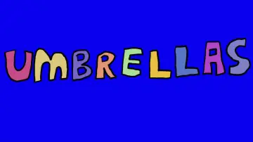 Задник к фильму "Umbrellas" #409934