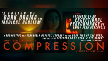 Задник к фильму "Compression" #1631595