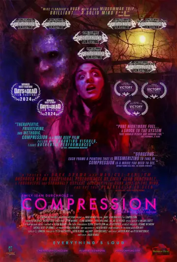 Постер к фильму "Compression" #1631597