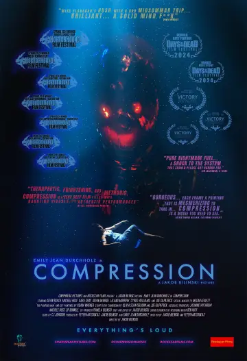 Постер к фильму "Compression" #1631598